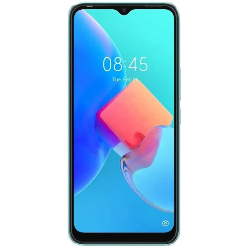Смартфон Tecno Spark Go Turquoise Cyan 6.5" Ips Mediatek helio a22 2 гб 32 8 мп Android 11 go edition NFC 5000 мач - купить