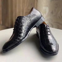 new fashion mens business trend leather formal designer italian high quality boys mens dress luxury shoes loafers for sneakers
