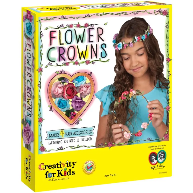 

Fashion- Child Craft Kit for Boys and Girls