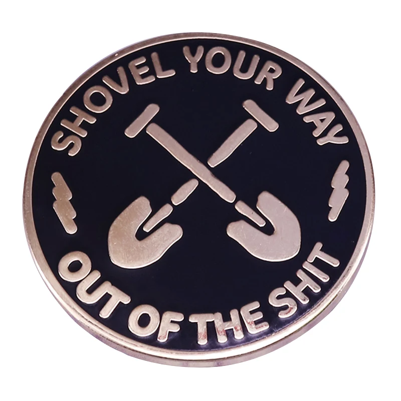 Значки для сериала Двойные вершины