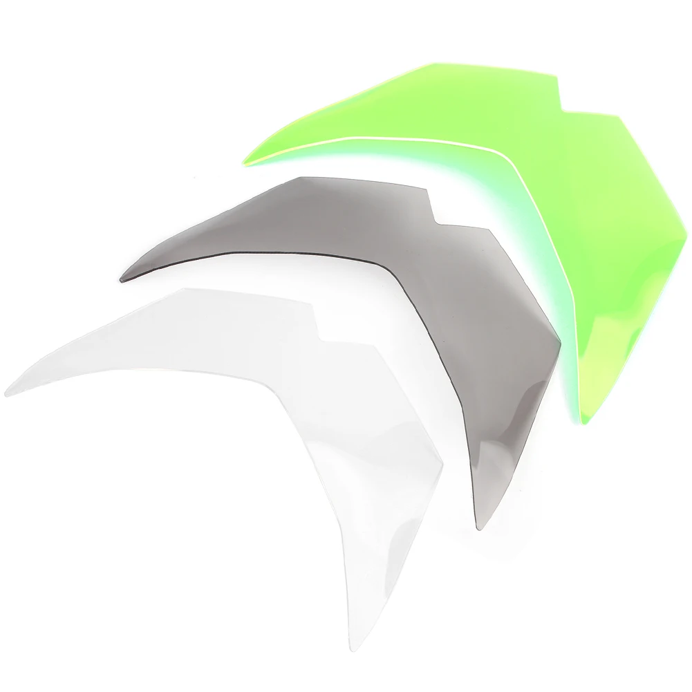 Защита для передней фары мотоцикла защита экрана защитная крышка объектива Kawasaki