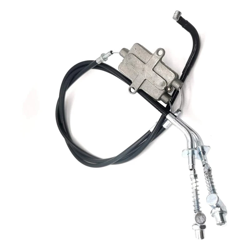 Передние тормозные кабели для Yamaha ATV Moto 4 YFM200 YFM225 YFM250 YFM350 52H-26361-00-00 52H-26371-00-00