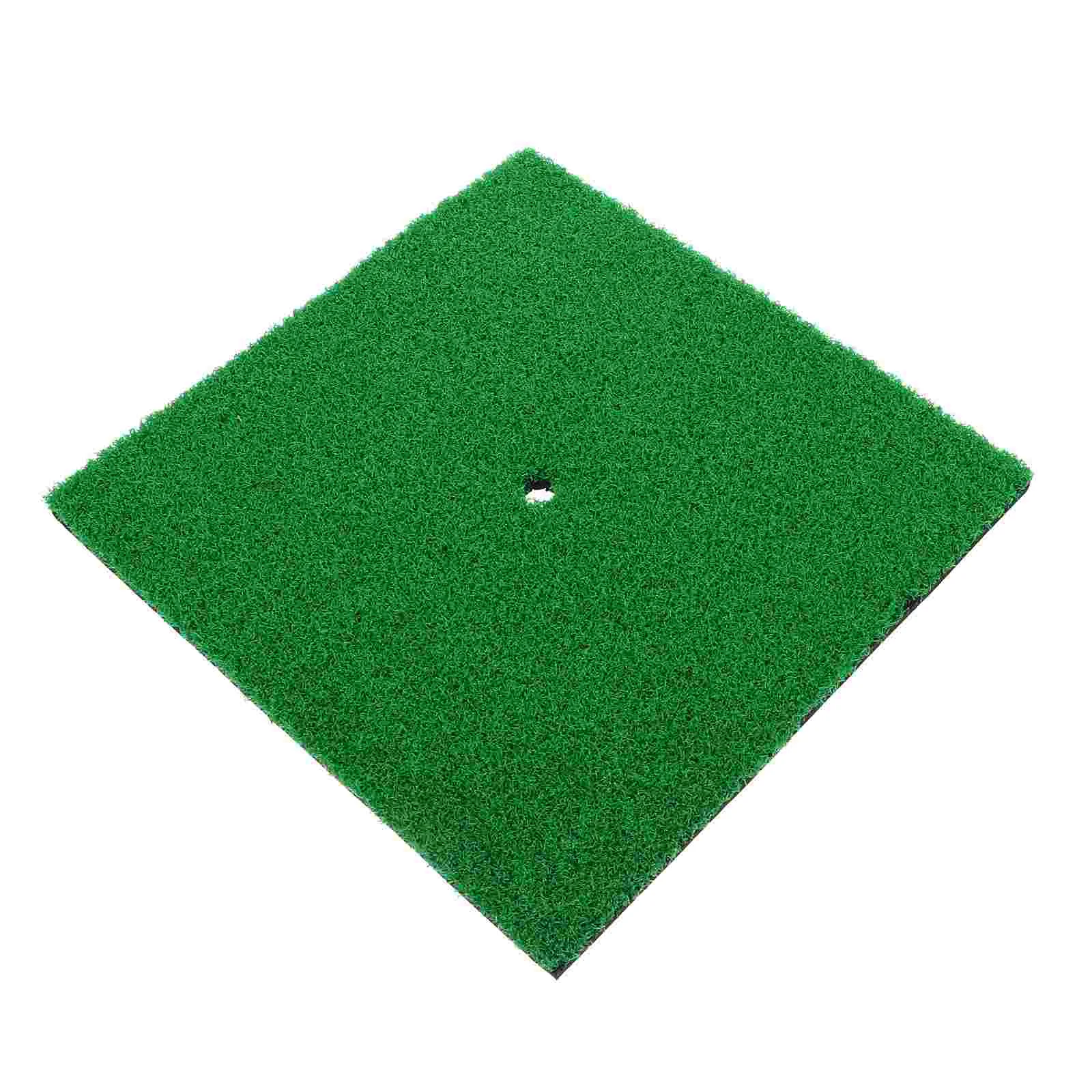 

Practice Mat Practice Pads Hitting Mat Backyard Training Turf Mat
