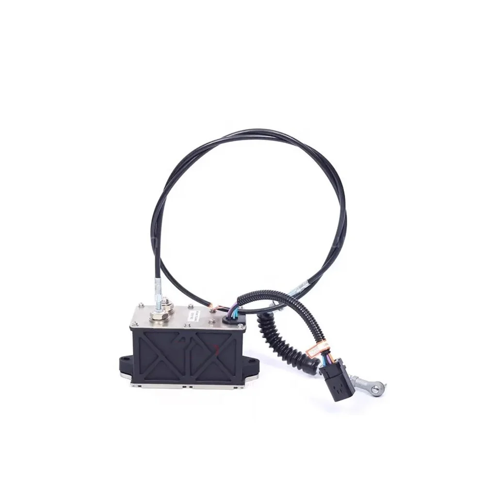 Для 483-7810 386-3439 312D2 315D2 320D2 336D2 Hitachi EX200-5 EX200-6 ZX200 Двигатель дроссельной заслонки