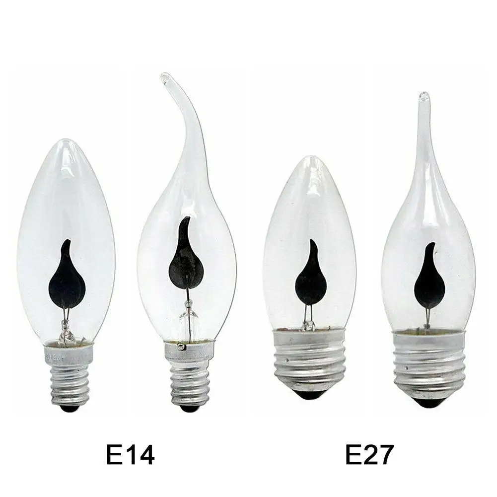

Светодиодная лампа Эдисона E14, E27, 3 Вт, 240 в перем. Тока