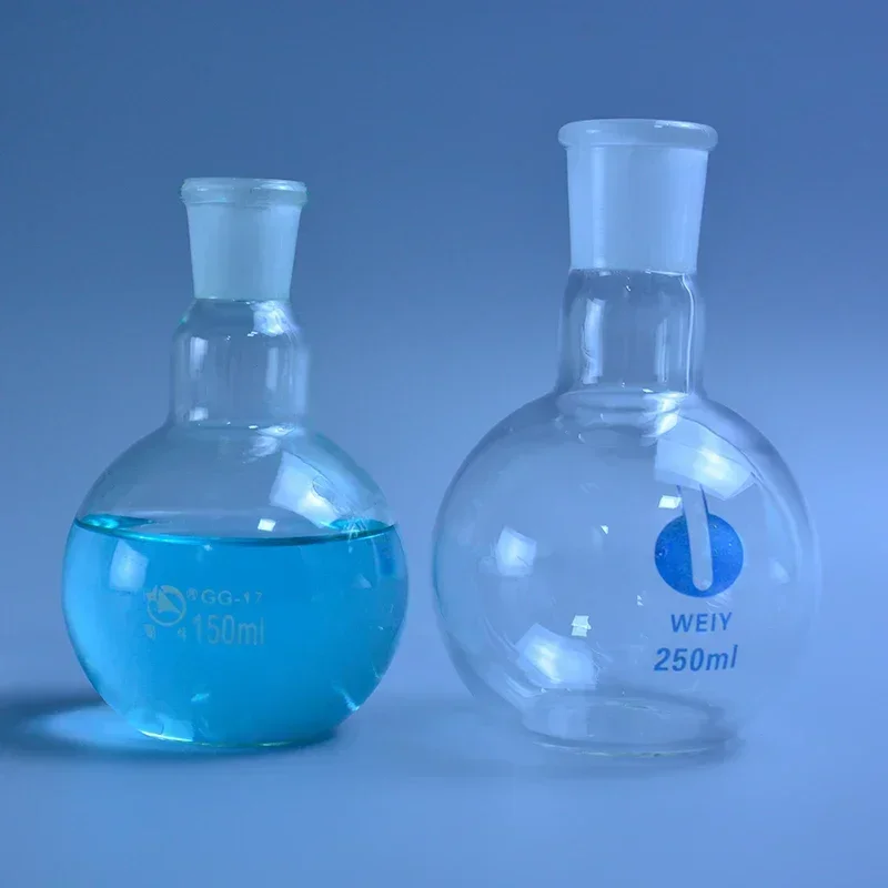 Высококачественный лабораторный стеклянный экстрактор Soxhlet емкостью 150 мл/250