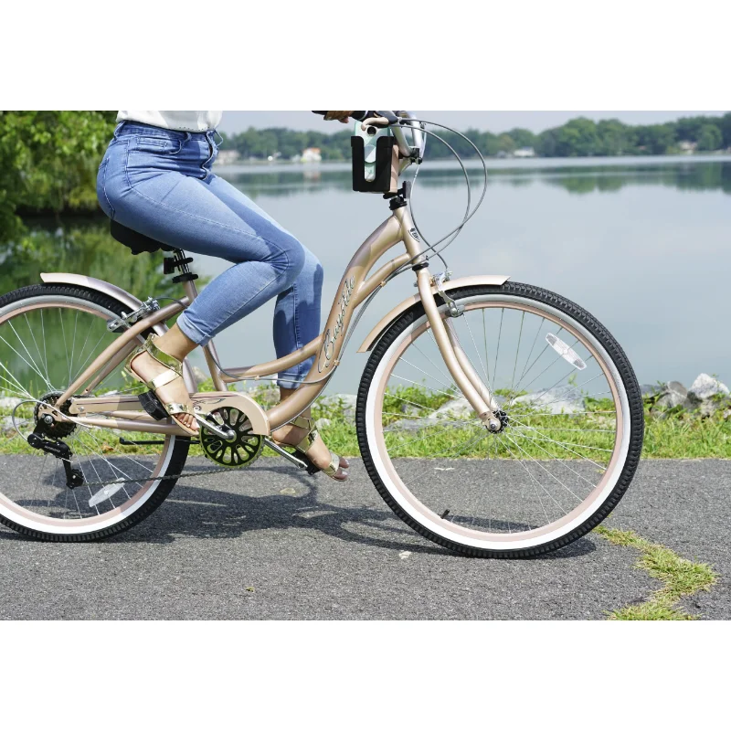 

Kent 26 In. Bayside Women's Cruiser Bike, Rose Gold bicycle road bike carbon road bike bicycles bikes