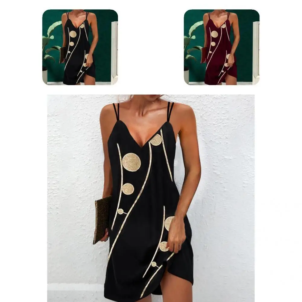 

Great Lady Dress Sweet Lightweight Vintage Lady Dress Female Dress Women Dress