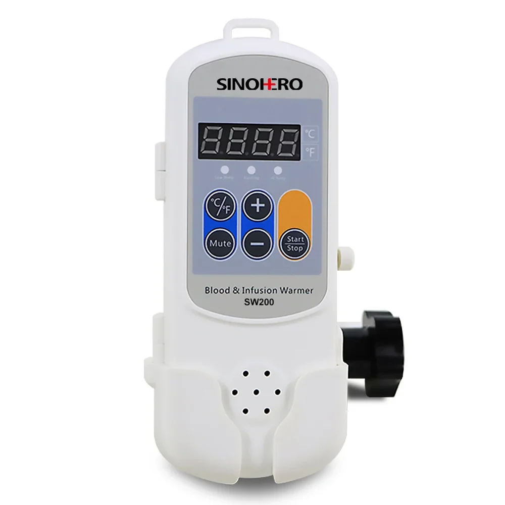 SW200 Transfusion нагреватель для домашних животных больничный ветеринарный термостат
