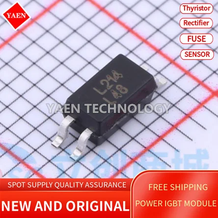 

100 шт./партия LTV217 LTV214 SOP-4 новый оригинальный оптоэлемент