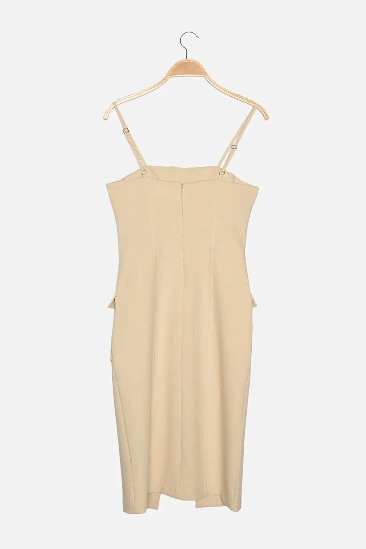 

Trendyol Halter Dress TWOSS21EL4191