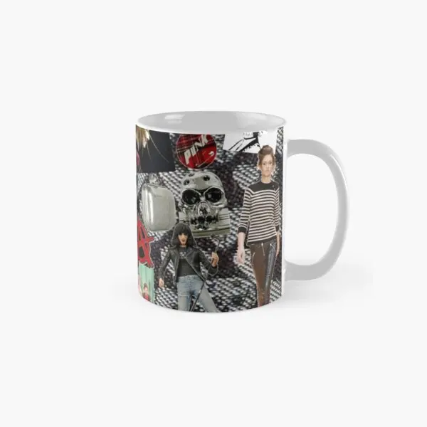 

Кружка в стиле панк-рок с изображением Лондона