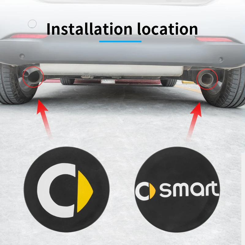 Автомобильная шасси водонепроницаемая Пылезащитная Крышка для Smart 451 453 Fortwo Forfour