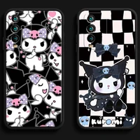takara tomy hello kitty phone cases for xiaomi redmi 10 note 10 10 pro 10s redmi note 10 5g carcasa back cover soft tpu funda