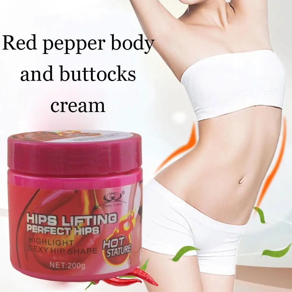 200 г Φ бедра подтяжка ягодиц быстрый рост красная грудь сексуальный уход