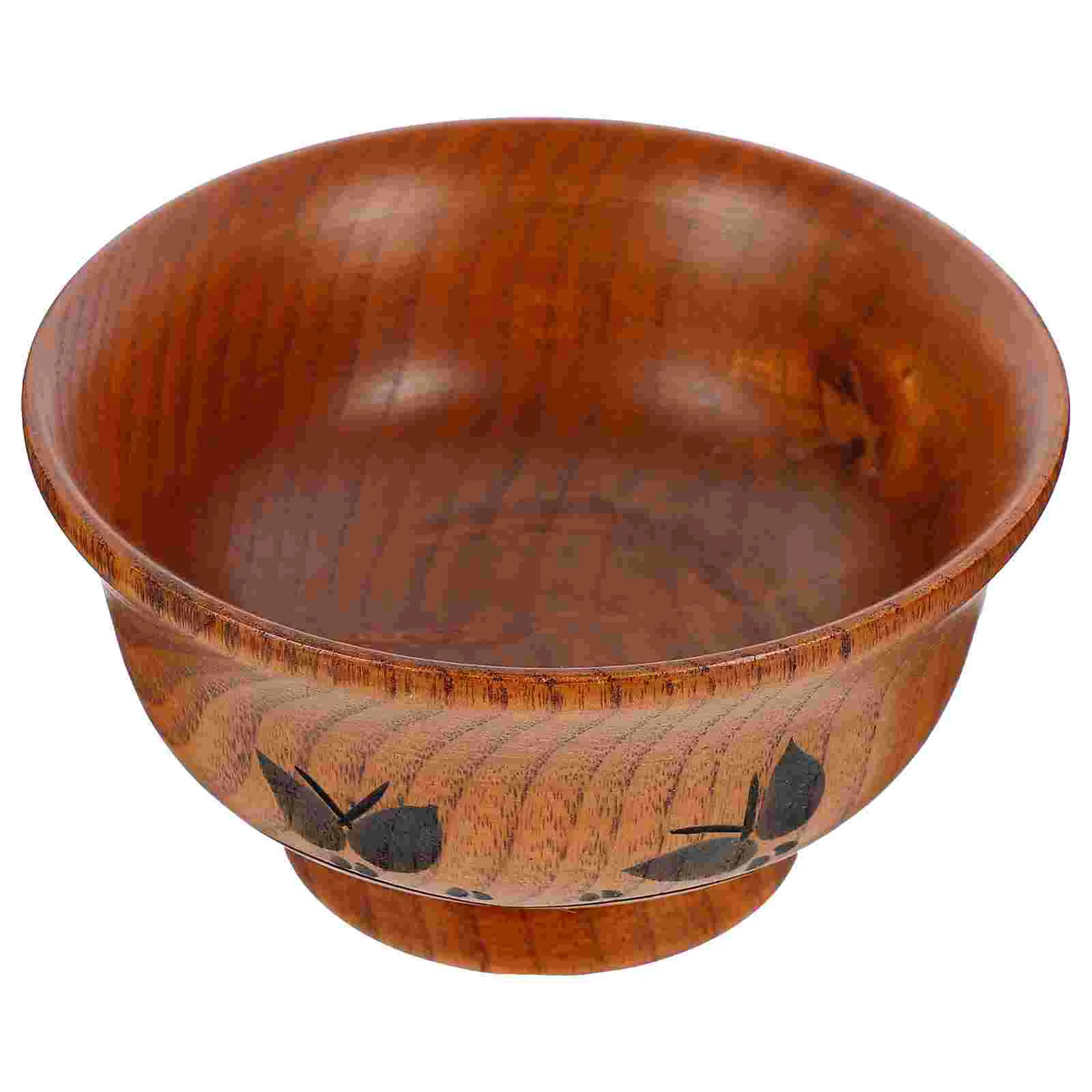 

Bowl Bowls Salad Fruit Serving Wooden Soup Rice Wood Japanese Noodle Cooking Ceramic Platters Babyramen Dipping Holder Nuts