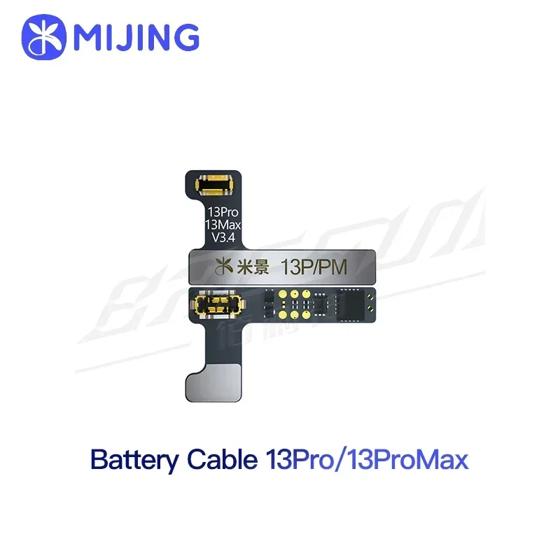 Гибкий кабель для ремонта батареи Mijing iPhone 11 12 13 14 Pro Max мини-программатор с