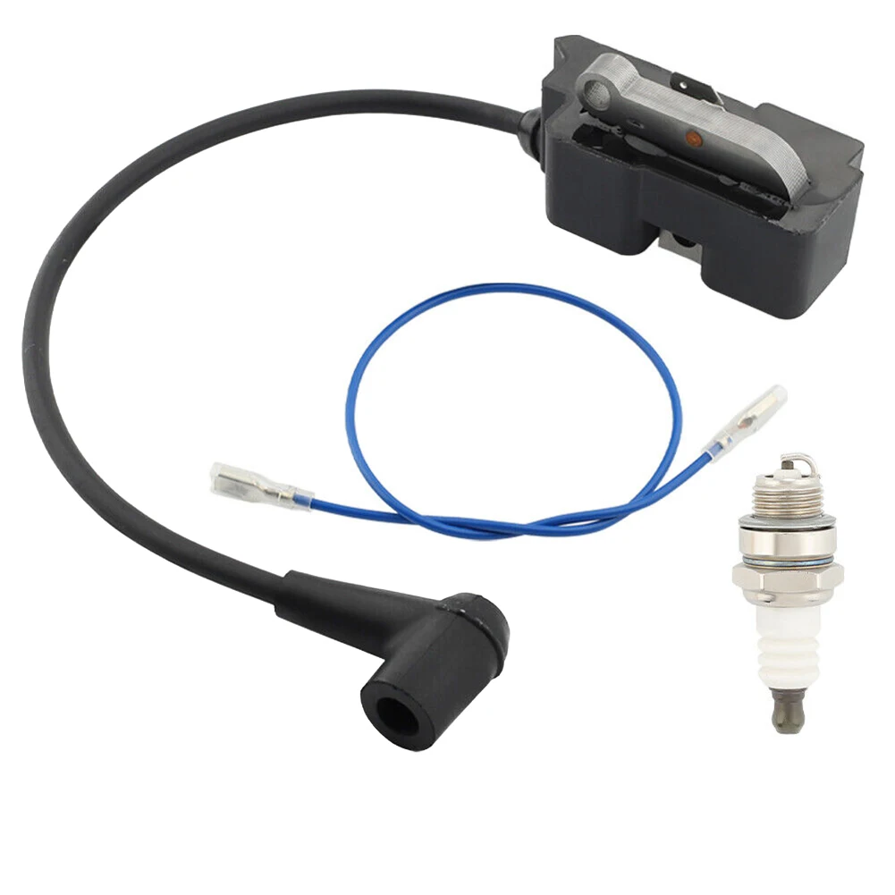 

Ignition Coil For Husqvarna 362 365 371 372 385 390 Chainsaw 537162204 Ignition Coil Plug Replacement Set Chainsaw Accessries