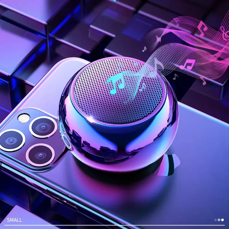 

Mini Bluetooth Sound Box Bluetooth Speaker Portable Wireless Speaker Bluetooth Soundbar Simple Small Music Box Player
