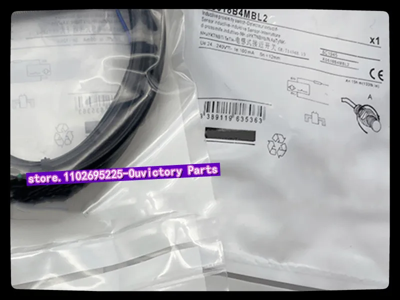 3 шт., датчик приближения XS618B4PAL2 XS618B4PBL2 xs618b4n2 XS618B1MBL2