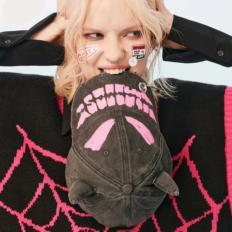 Бейсболки Little Devil MCAXARA