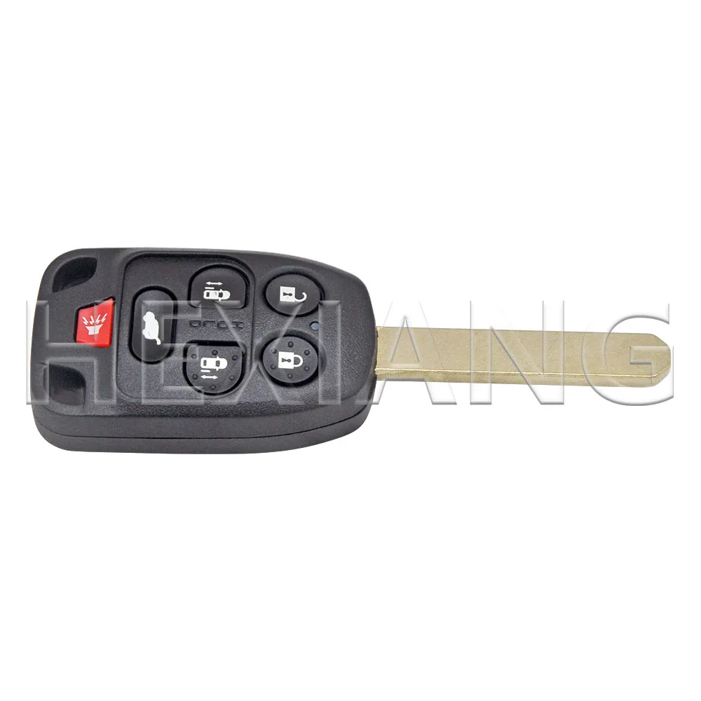 DR N5F-A04TAA ID46 PCF7961 чип 313 8 МГц умный автомобильный ключ дистанционного управления