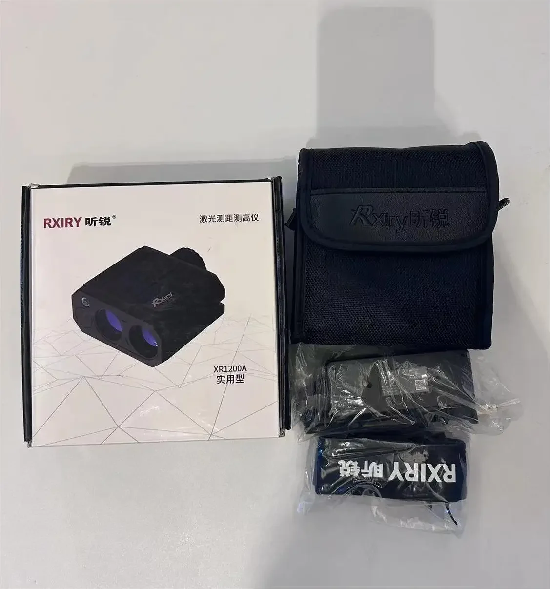Лазерный дальномер Rxiry XR1200A с поддержкой OEM на 3000 м