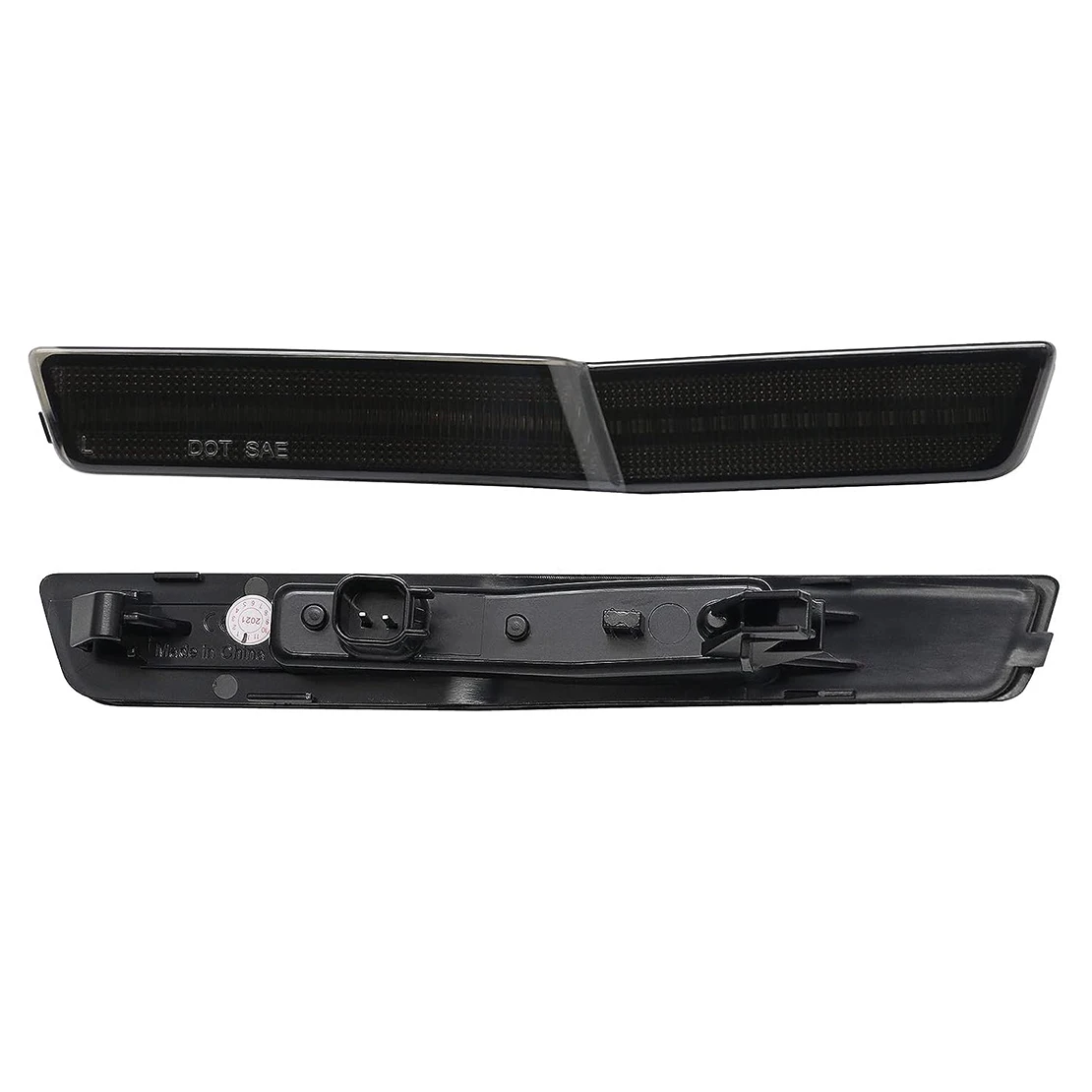 Габаритные огни заднего крыла 1 пара 12 В 5 Вт