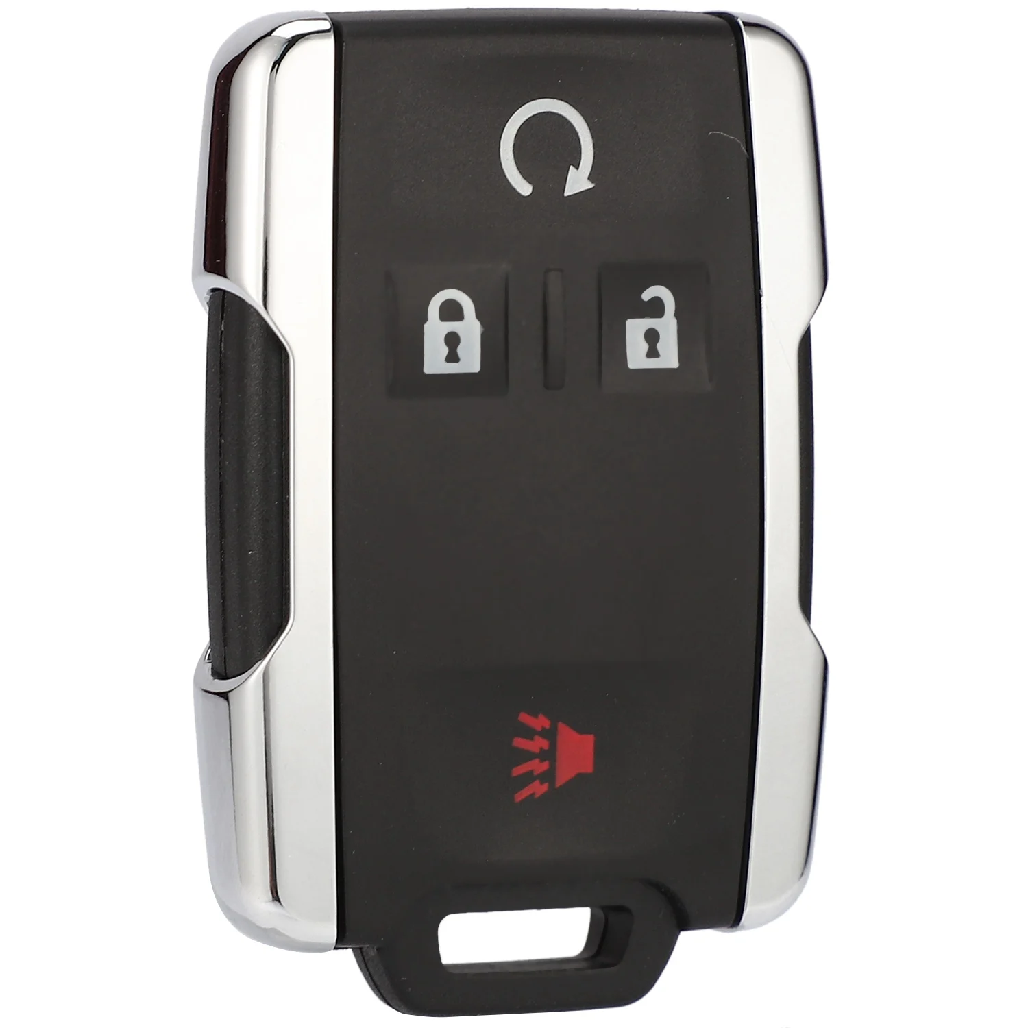 

Car 315MHz 4-Button FOB Smart Remote Key for Chevrolet Silverado Colorado GMC Sierra 2014-2106 2017 2018 FCC M3N-40821302