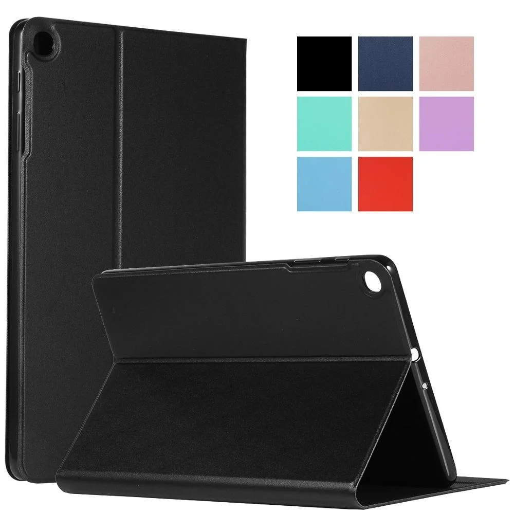 

Чехол для Samsung Galaxy Tab A 10,1 2019, тонкий Чехол-книжка с подставкой, защитный чехол 10,1 дюйма, 2019 дюйма, фотография T515