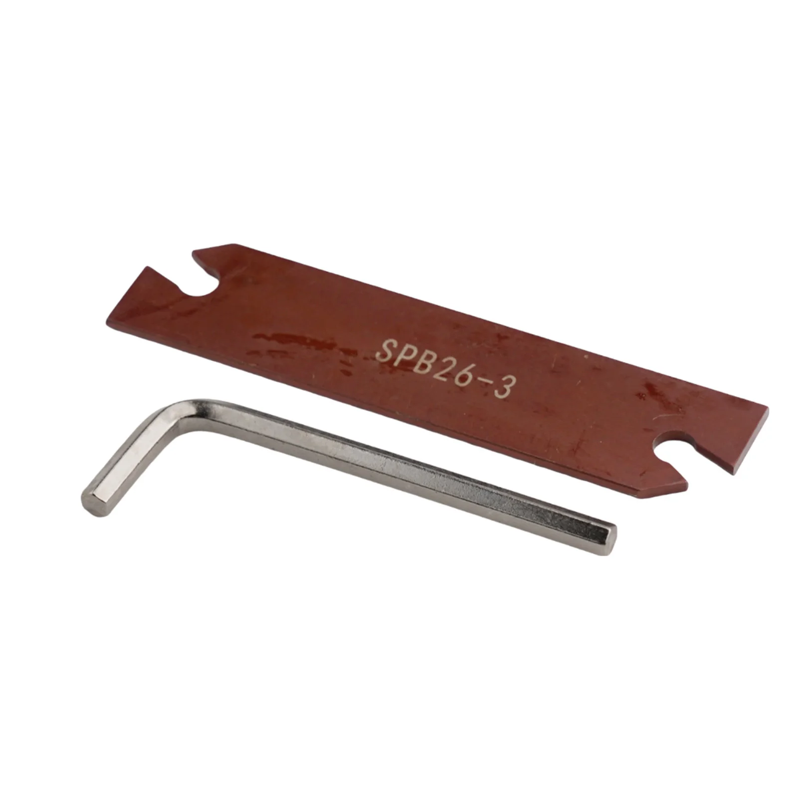 SPB326 SPB263 мм Лезвие для отрезки канавок SMBB2026 Отрезной блок Держатель инструмента