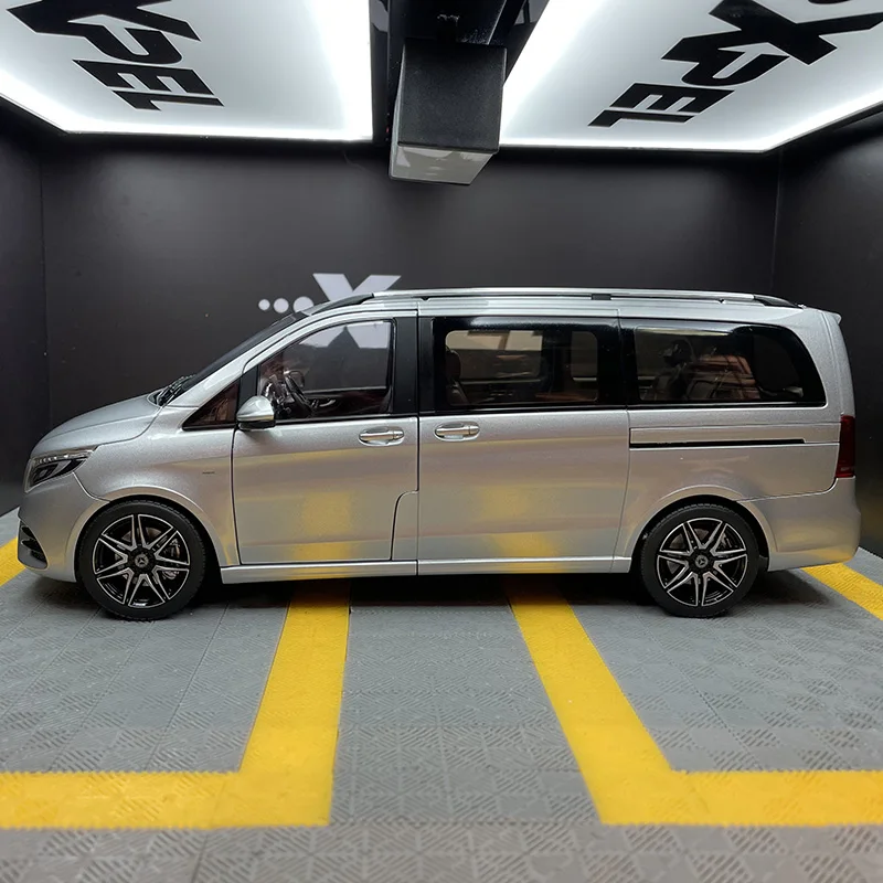 NOREV 1/18 Viano V-Class Business Модель автомобиля MPV + небольшой подарок
