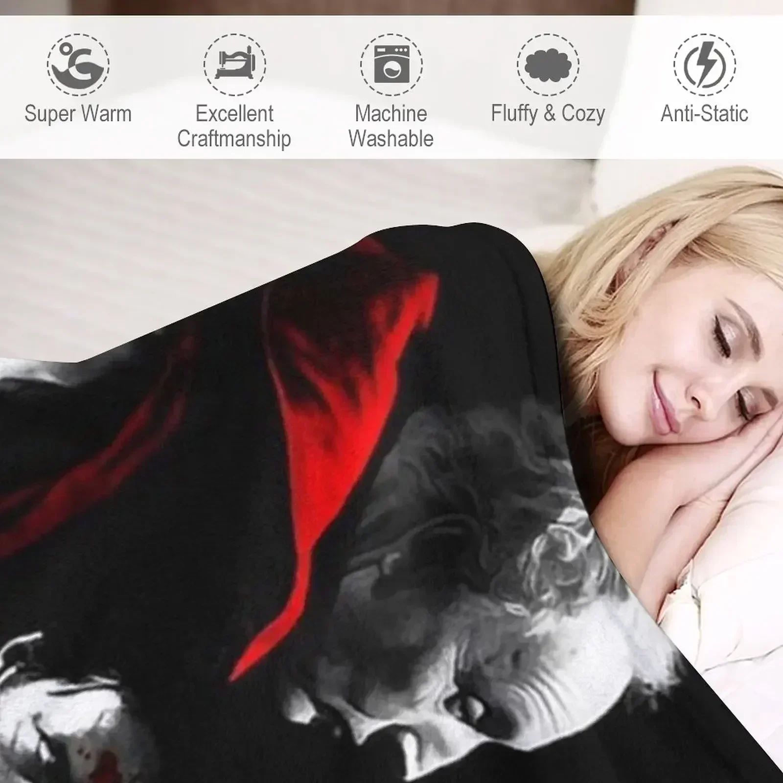 Постер фильма пила одеяло рождественские подарки одеяла