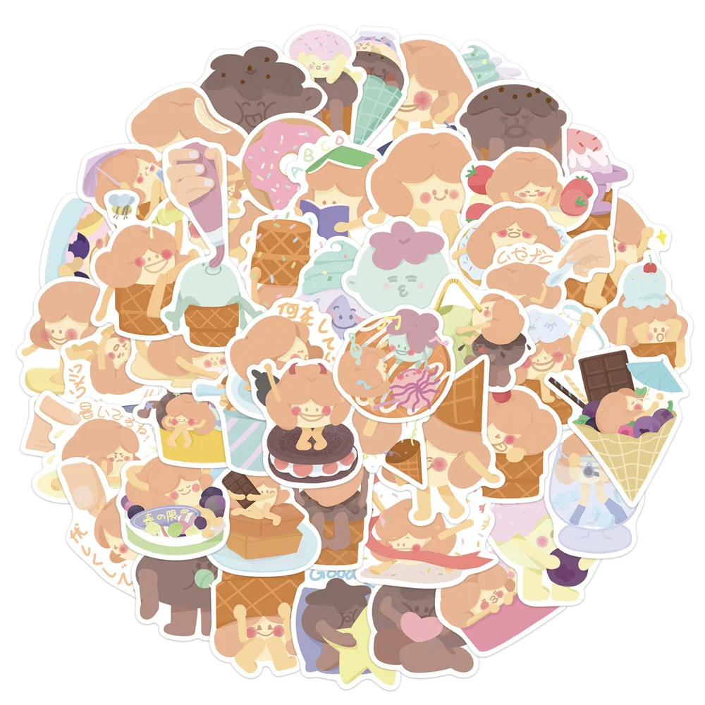 

10/30/50 шт., водонепроницаемые Стикеры для скейтборда, гитары