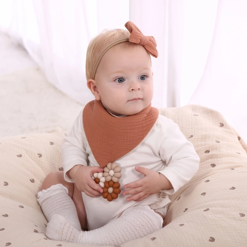 

Детский зубной прорезыватель для облегчения боли, молярный сосок, игрушка для жевания для ухода, сенсорная погремушка, подарок для новорожденного, детский Прорезыватель для зубов, оптовая продажа