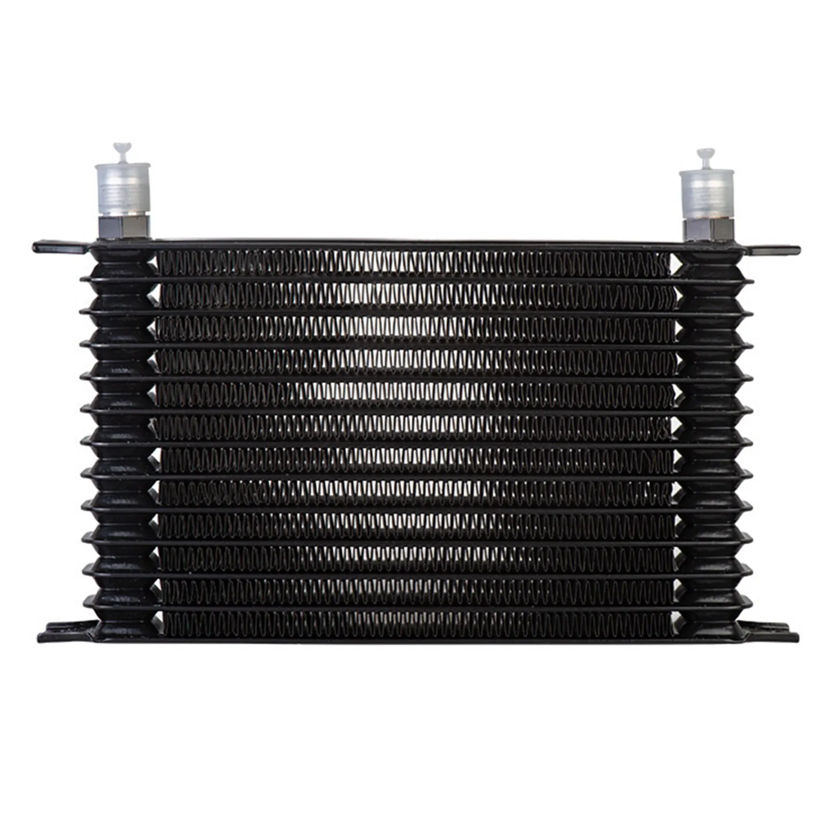 

Engine Transmission Racing Oil Cooler 13 Row Car Oil Cooler Japanese AN10 Engine Radiator Universal