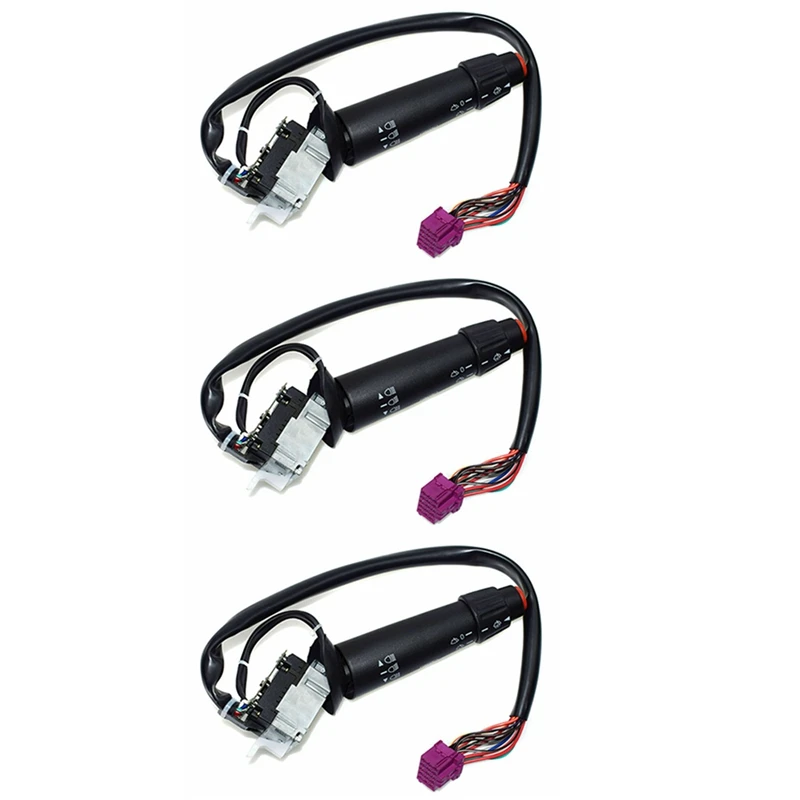 

3 поворотника для автомобильной фары 0085450124 для MERCEDES Benz ATEGO VARIO