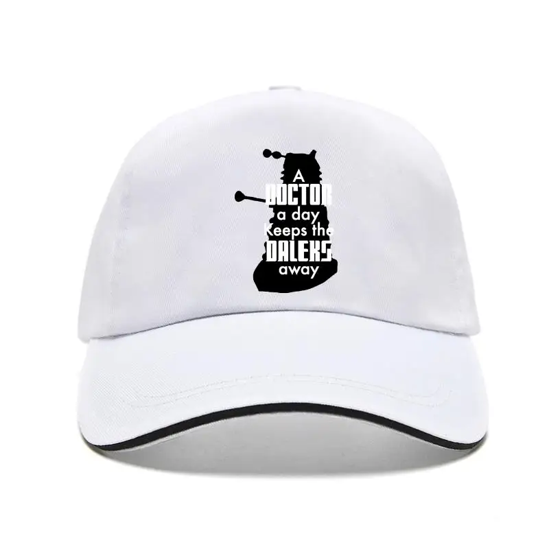 

A Doctor A day Keep The Daek Away Funny New Hat -2X