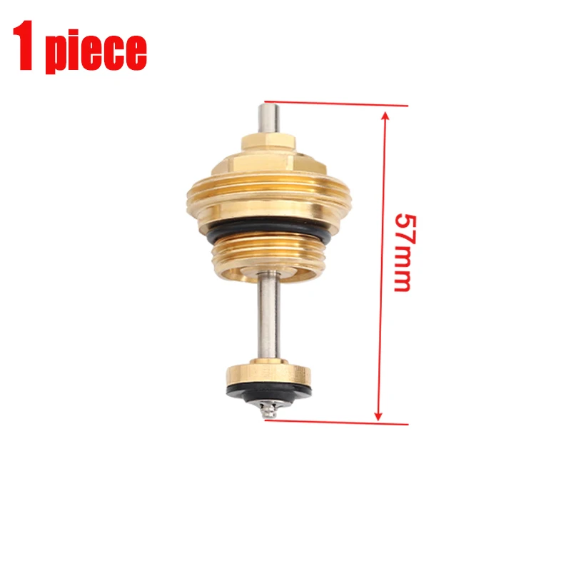 

Термостатический клапан M30*1,5 латунный