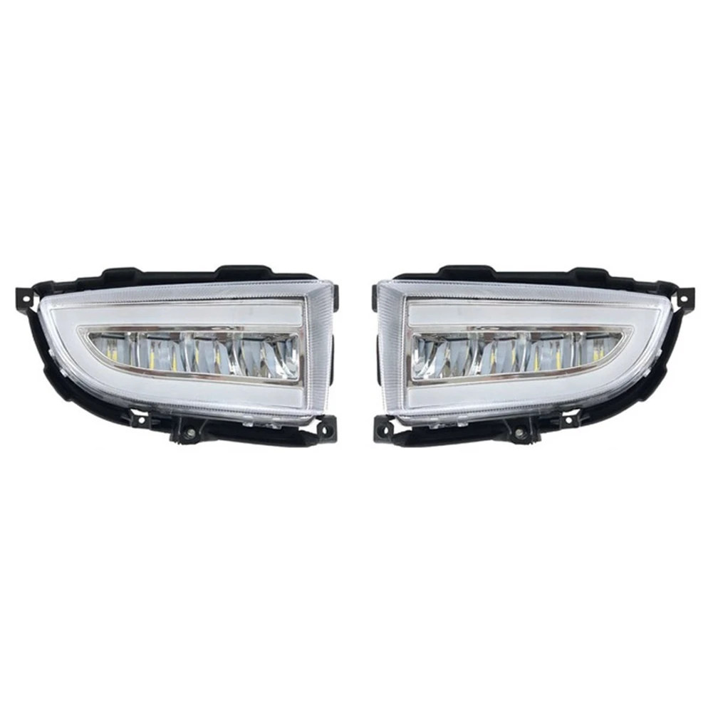 

Car Headlight Running Light with Controller Wiring Harness for 2004-2006