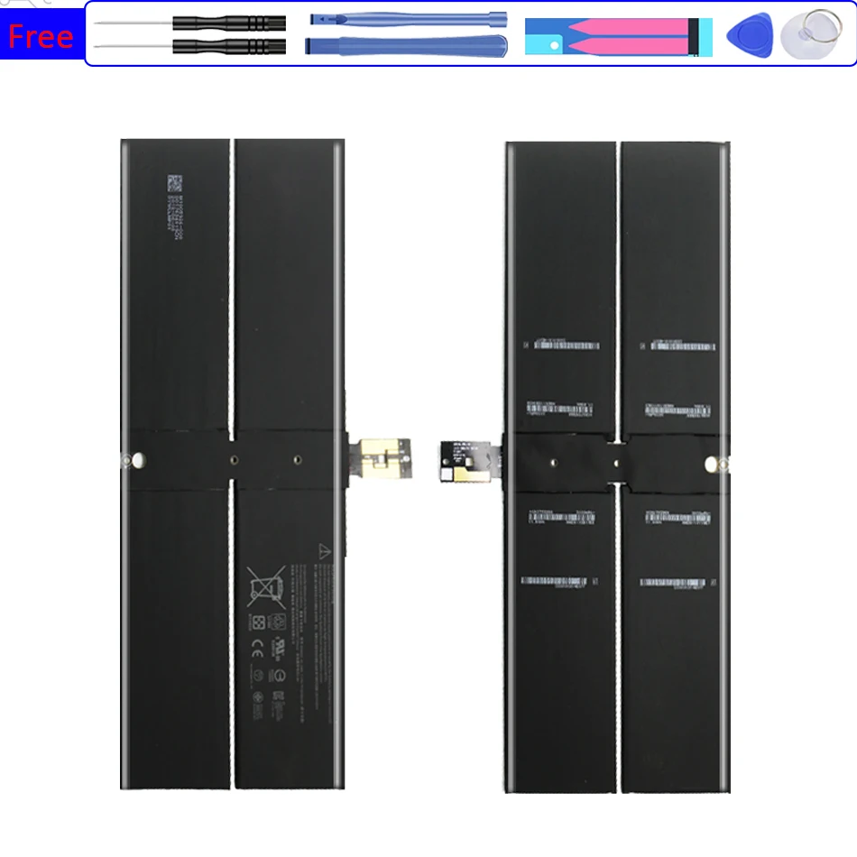 

Battery For Microsoft Surface Laptop 1769 G3HTA036H 5970mAh Tablet Bateria