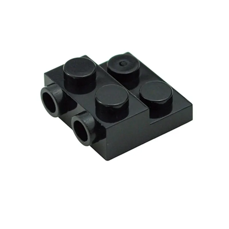 

Особая пластина MOC 2x2 с 2 шпильками, совместимая с 99206 развивающими сборками, игрушки для детей, подарок