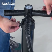 koetsu inflatable standing board two way hand pump can be inflated inflatable surfboard stand up paddle board supercharged