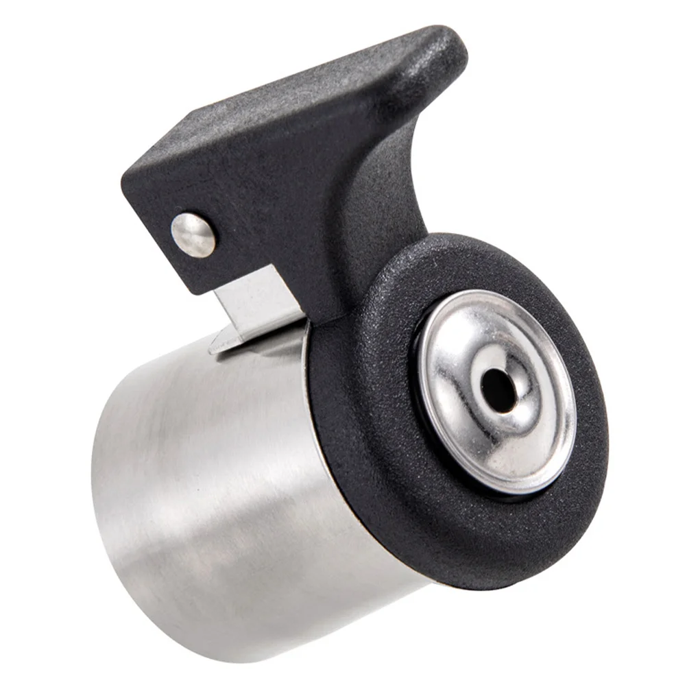 

Kettle Whistle Whistling Tea Spout Nozzle Replacement Water Parts Lound Attachment Teapot Boiling Replace Tip Lid Sound Steel