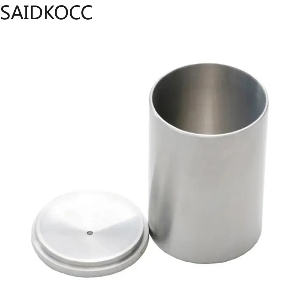 SAIDKOCC QBB Плотность Специальная гравитационная чашка Плотность покрытия Чашка Плотность жидкого денсиметра Пикнометр 3750100 мл (art.: 3920caa9cc2a3) - 3920caa9cc2a3