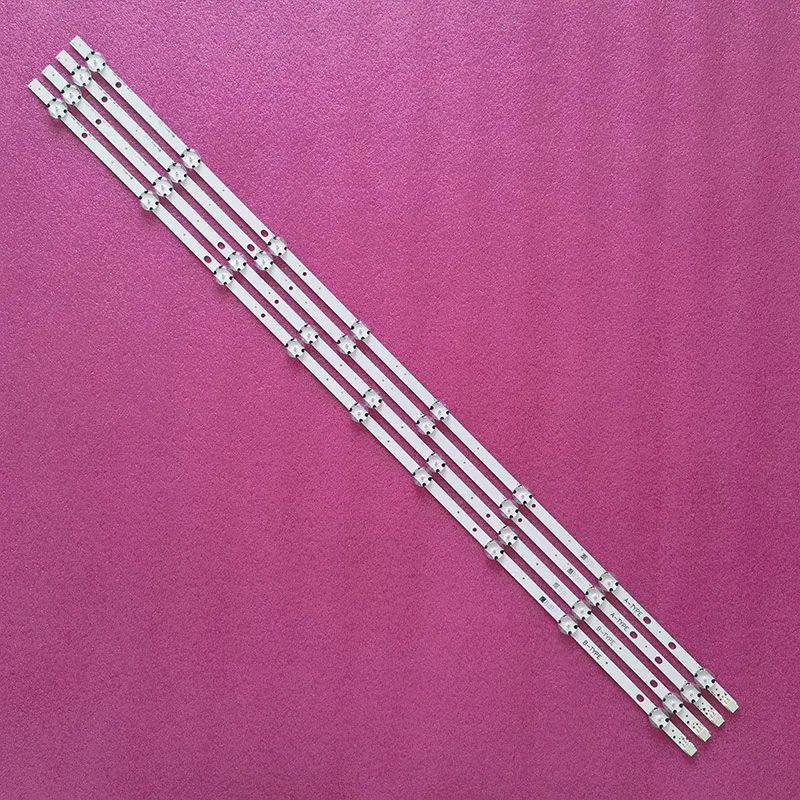 

Светодиодная лента для VESTEL 43 "DRT UHD A/B-TYPE REV0.3 LED43292UHDFVP VES430QNDL E128280 VES430QNDL-2D-U11 LT-43C870 43C862 43U6663DB