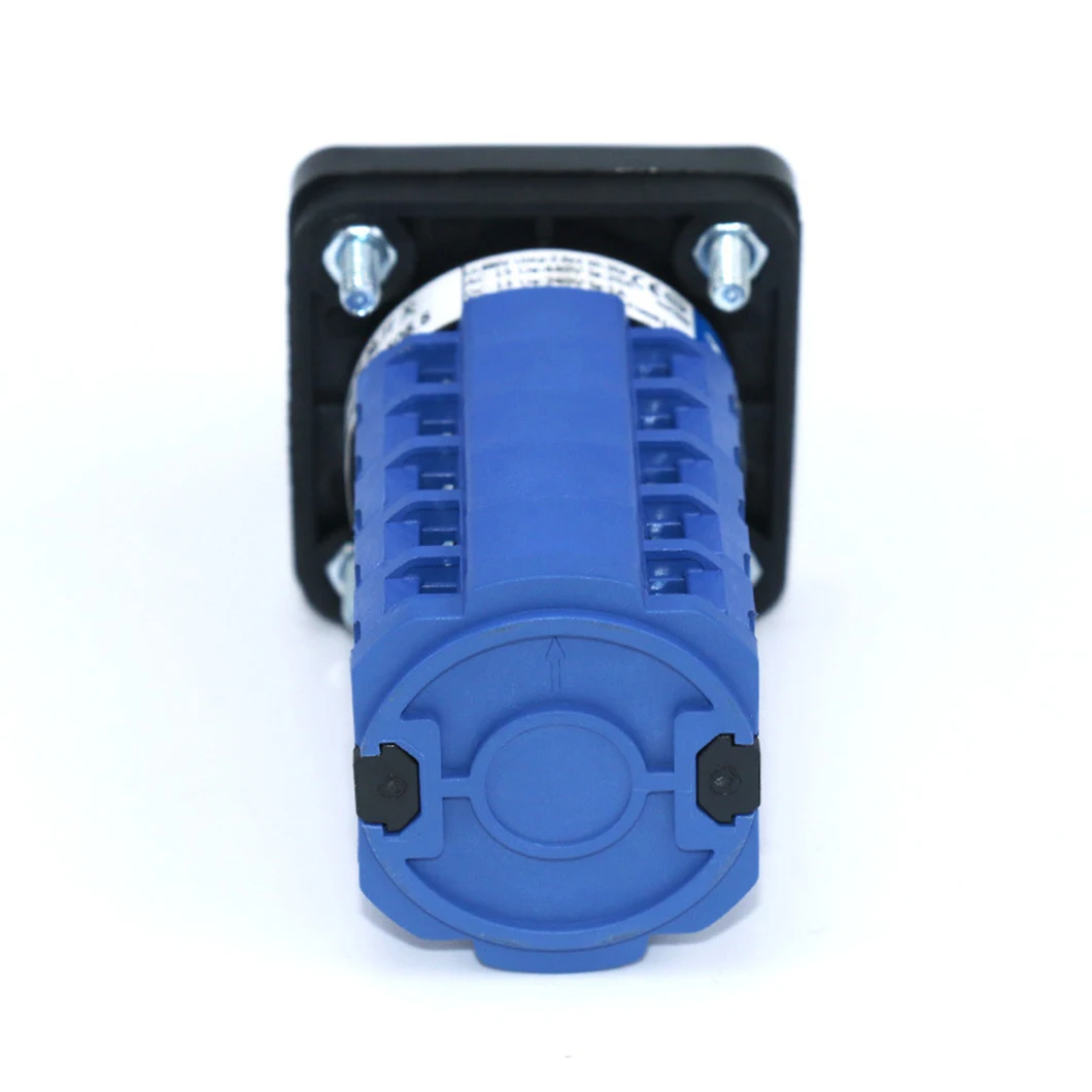 Панели ABILKEEN 48x4 8 мм 1-0-2 3-позиционный универсальный переключатель 20-контактный