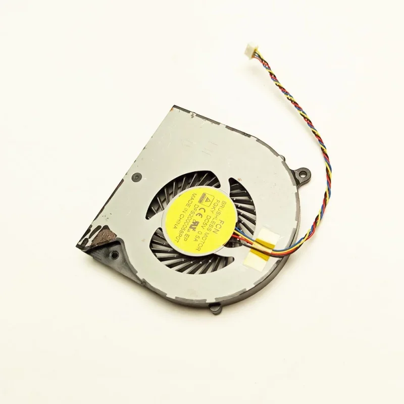 Вентилятор охлаждения процессора для ноутбука Gigabyte P35X P35W P73 P35XV4 DFS 2000058 P0T Chi