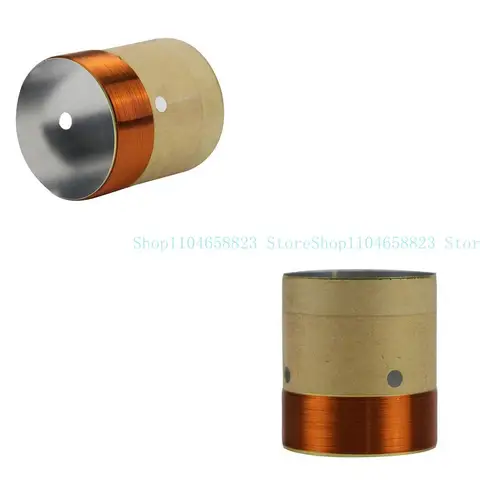 Звуковая катушка для баса 38,5 мм 2 шт.