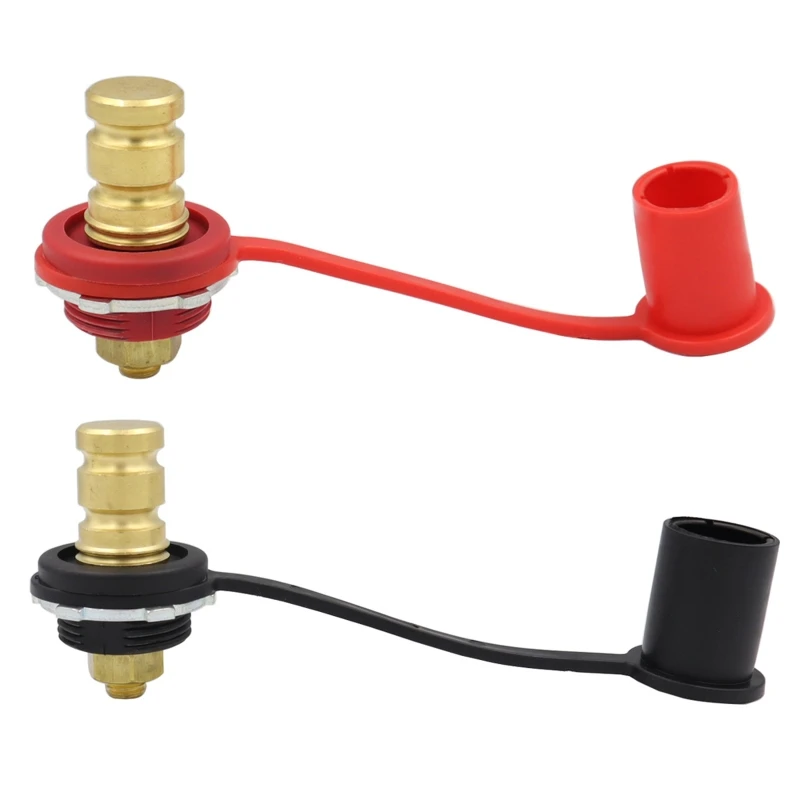 

3/8" Studs Charger Post Power Junction Jumper Connector Terminal GTWS
